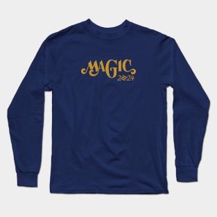 Magical Ocean Voyage 2024 Long Sleeve T-Shirt